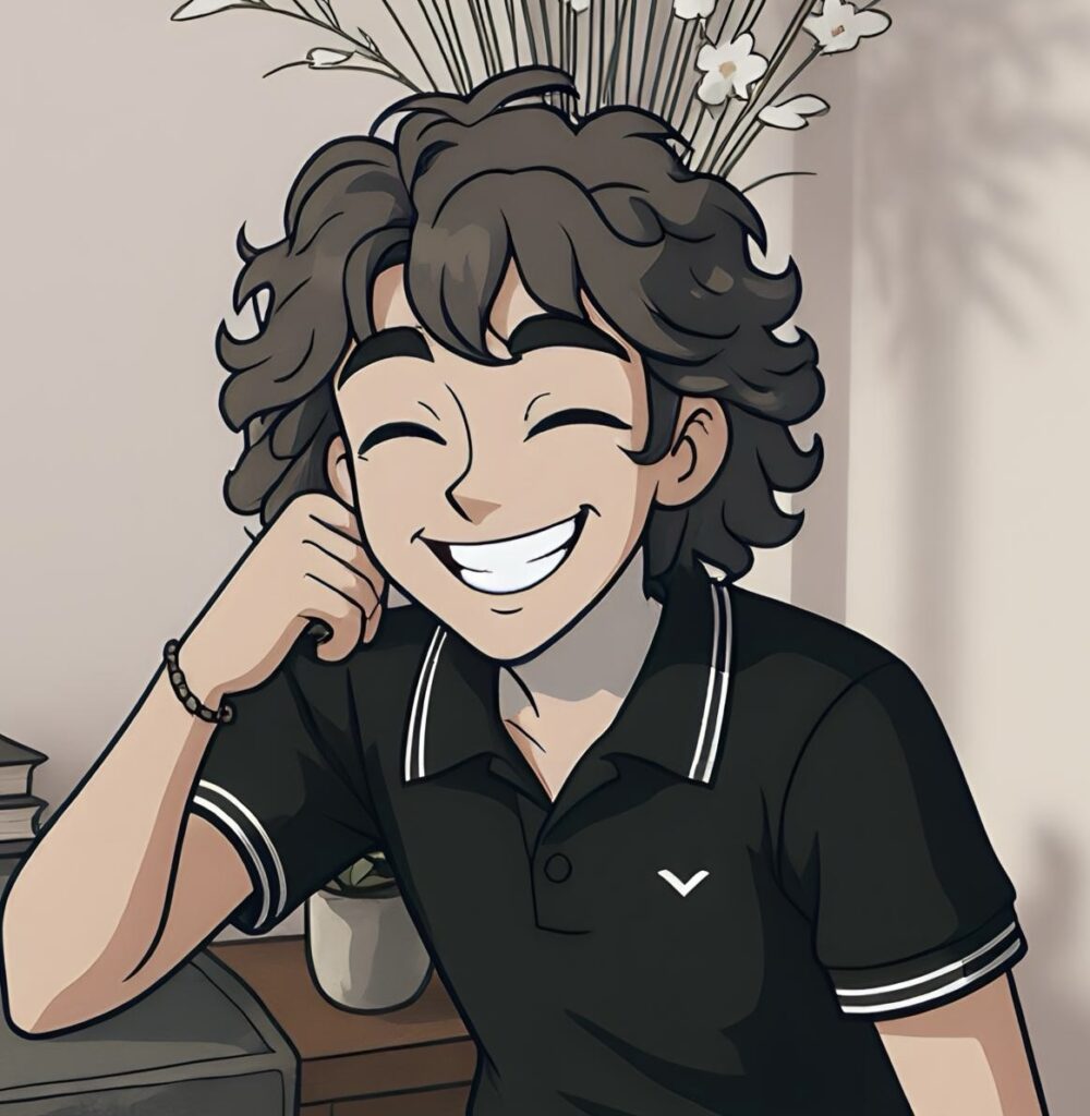 Jongen met adhd die geniet na een Davis adhd training voor tieners bij Eindelijk Duidelijk