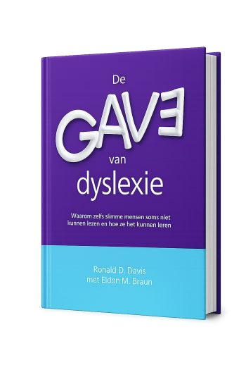 boek de gave van dyslexie uitgelegd