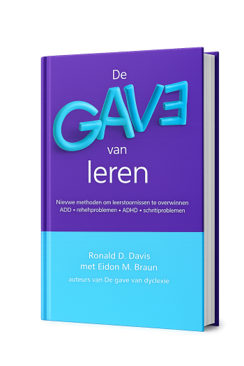 Boek de gave van Leren uitgelegd